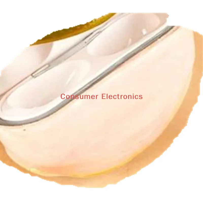 

Чехол для наушников в виде уродливой лягушки для Airpod, милый забавный розовый чехол с бантом в виде лягушки, защитный чехол для наушников ручной работы, креативный дизайн, подарок для друзей