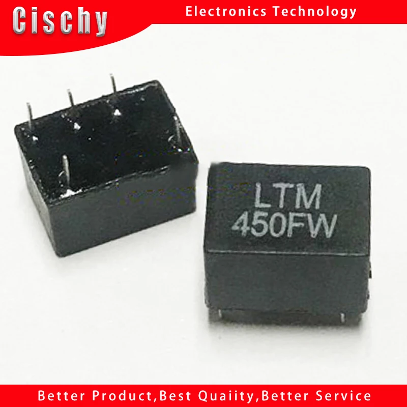 5PCS/lot LTM450EW LTM450FW LTM450F LTM450 450FW LTM450GW DIP5=3+2 In Stock