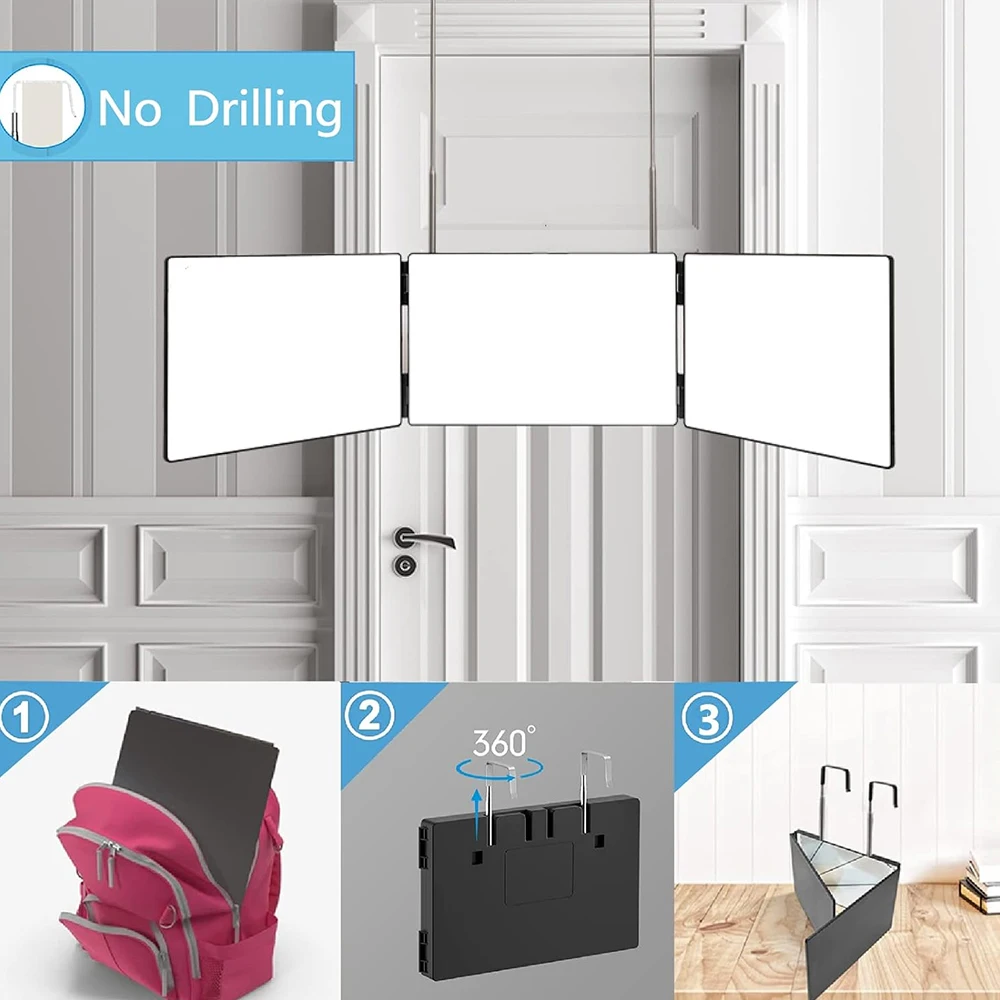 Thumbnail 3 - #32 Face Mirrors Price Drop Alerts