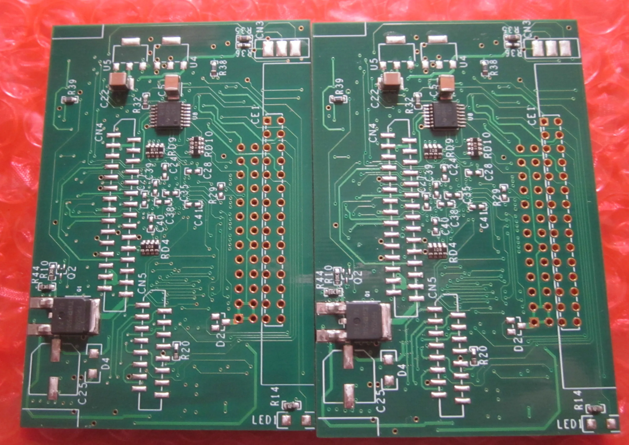 Green Pcb Assembly … - image