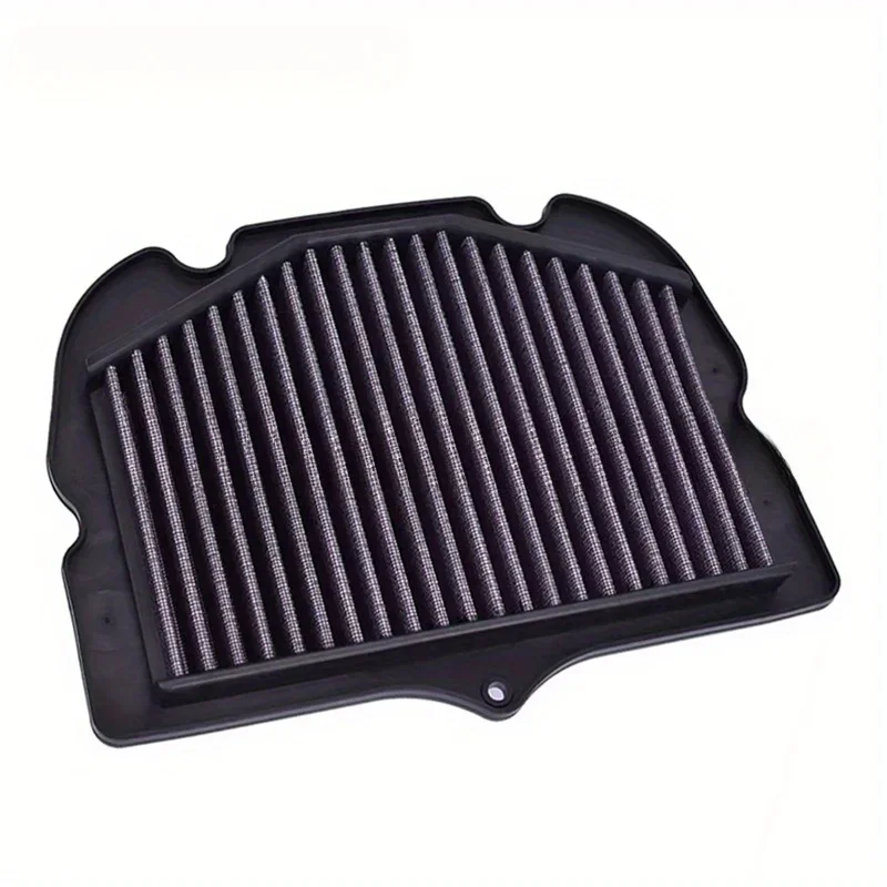 

Модернизированный воздушный фильтр для Suzuki GSX1300R Hayabusa (2008-2019) — высокий расход, сборка ABS, трапециевидная конструкция