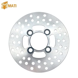 Front Left Right Brake Disc Rotor for Yamaha Banshee Blaster Raptor Warrior 200 250 350 660 700 YFG350 YFZ450 YFZ350 YFM250