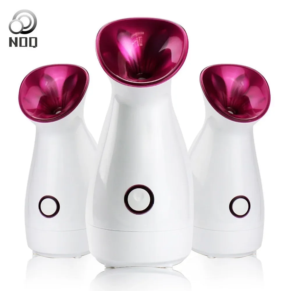 NOQ Facial Steamer Whiting Moisturizing Hot Spray Steam Face Device Household Nanometer-ion Steam Machine Beauty Instrument