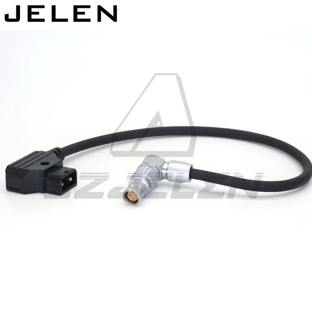 

D-Tap to Right Angle 1B 6pin cable forRED Epic/ GEmini/RED SCARLET, DJI 4D ,Transmission power cable