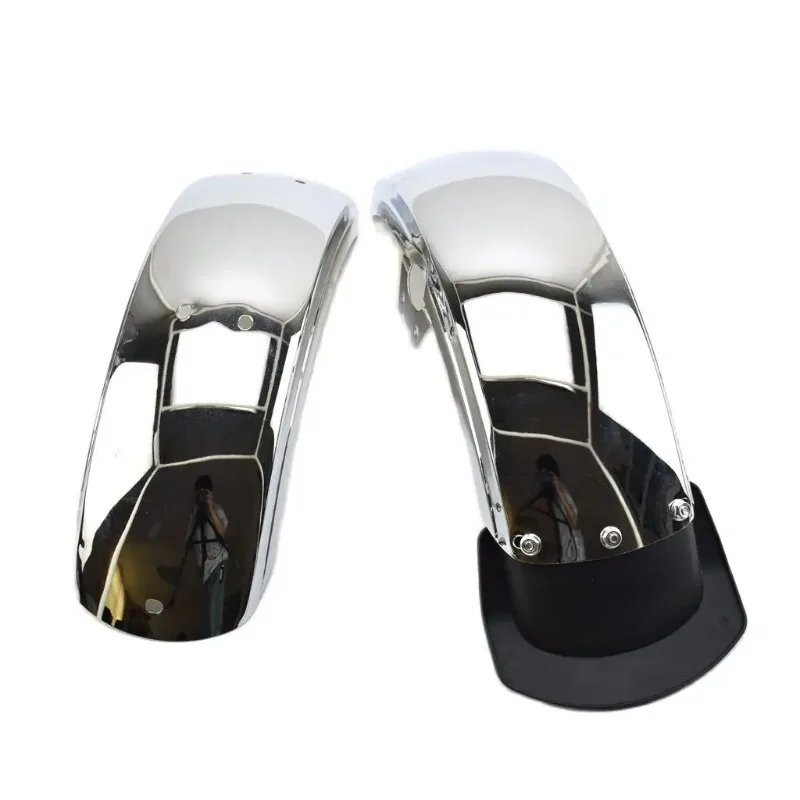 Electroplating Metal Front and Rear Fenders for Honda MINI Monkey Trail JinCheng DAX CT70 Bike