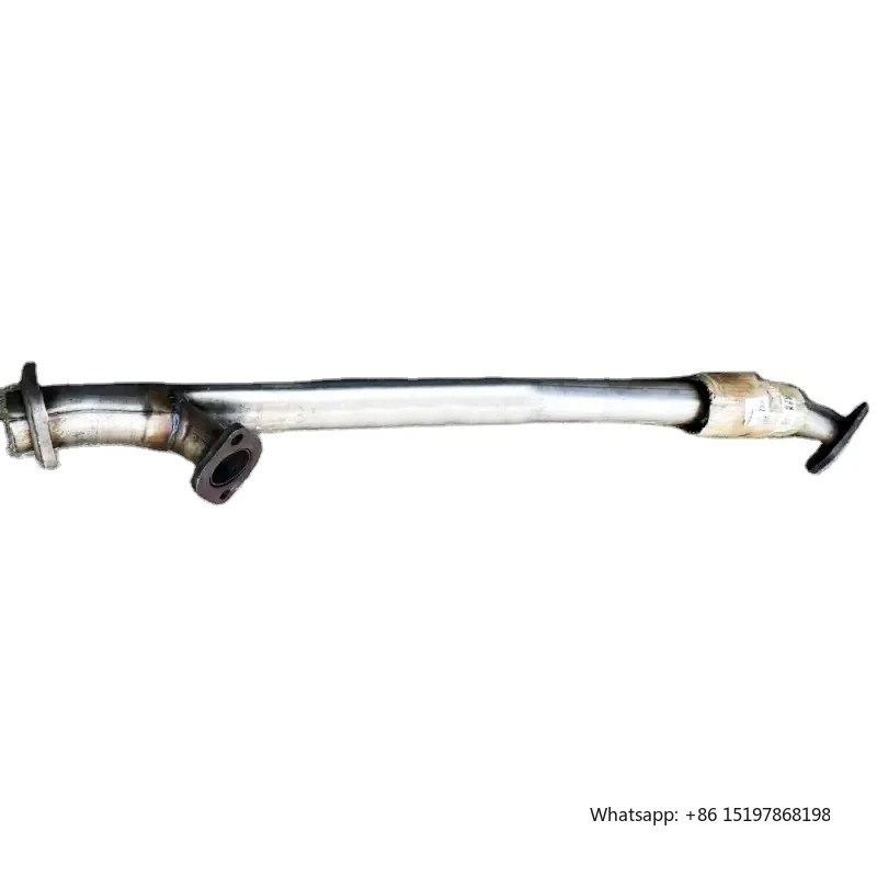 

Factory Cheap Price Exhaust Pipe Car Exhaust Muffler Fit for MITSUBISHI Outlander 3.0 Front Middle Muffler