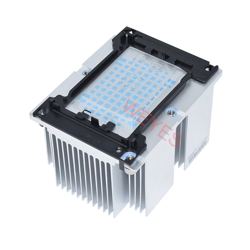 Imagem -04 - Original Dbpg0638b2u 01kp642 Quatro Linhas e Dissipador de Calor 01kp655 Apto para Lenovo Thinksystem Sr650 Sr658 Sr550 Kit Refrigeração fã