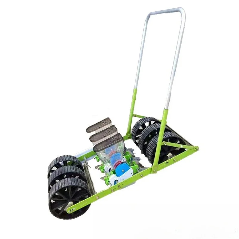 Snow red broccoli flower seeder, mustard carrot seeder