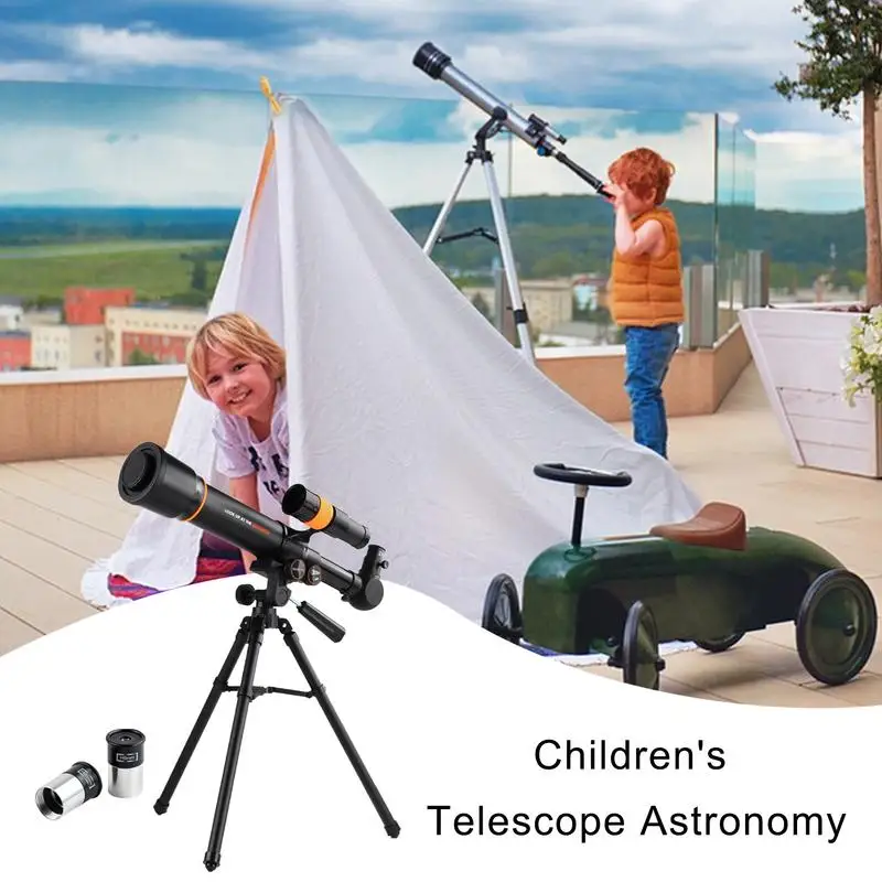 Space Telescopes Space Astronomical Telescope Early Science Astronomical Children Telescope For Amateur Astronomers Kids