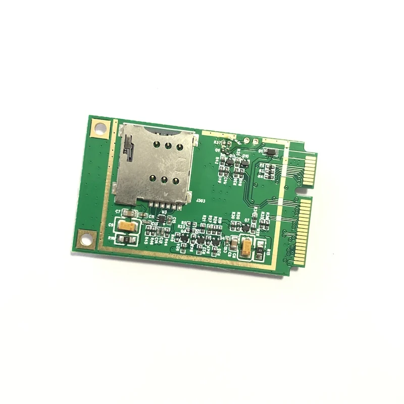 Dropshipping LPWA Module BG95-M3 Mini PCIe Multi-band LTE Cat M1/Cat NB2/EGPRS Module BG95M3LA-MINIPCIE with Board