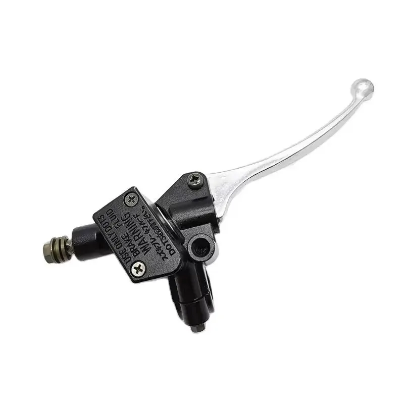 Motorcycle Bicycle front brake master cylinder pump For Haojue Suzuki AN 125 AN125 HS125T Neptune HJ125T-7 Spare parst