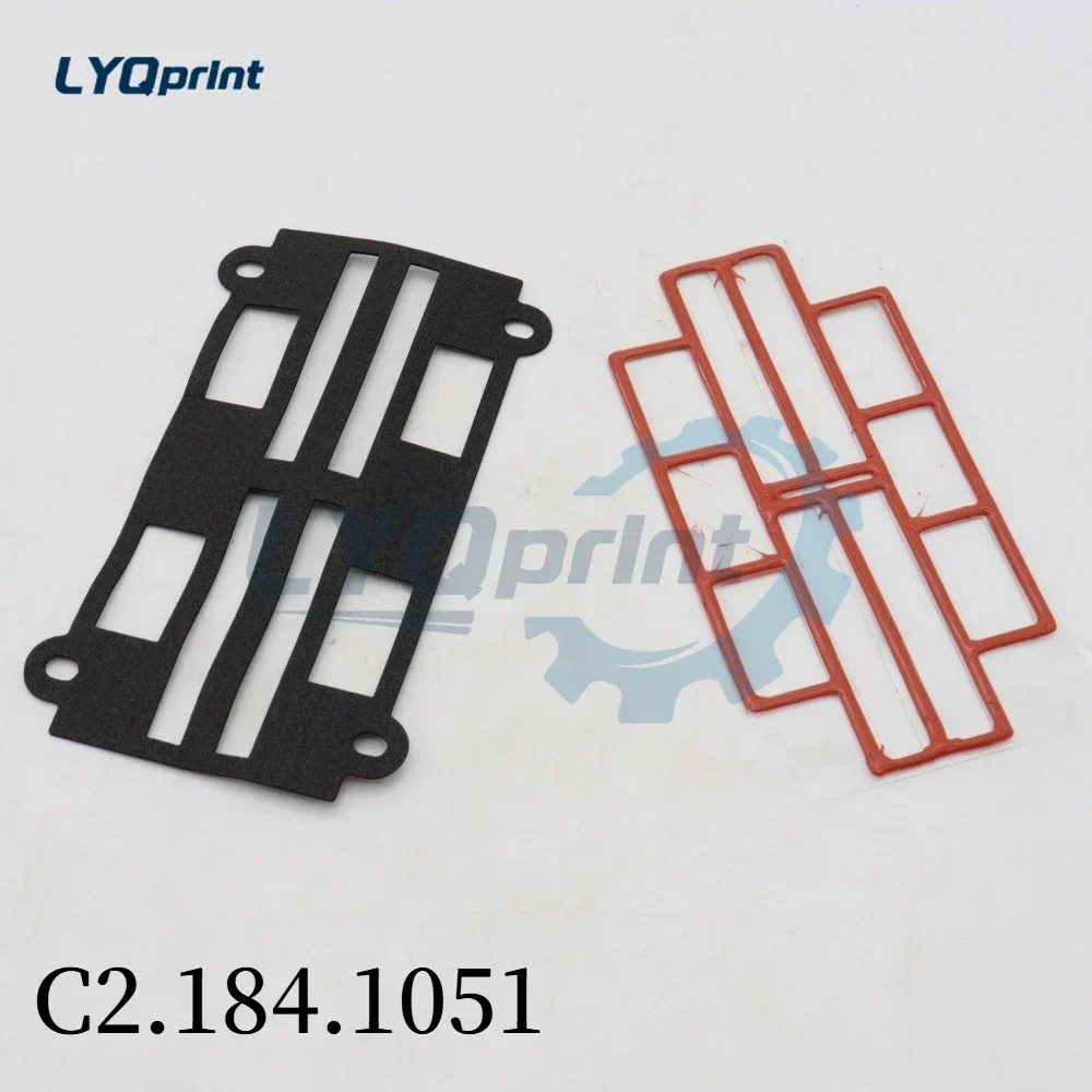 Premium Beneficial Heidelberg Upgraded SM102 Pneumatic Cylinder Gasket C2.184.1051 CD102 Seal Gasket PRINTING MACHINE PARTS Sati