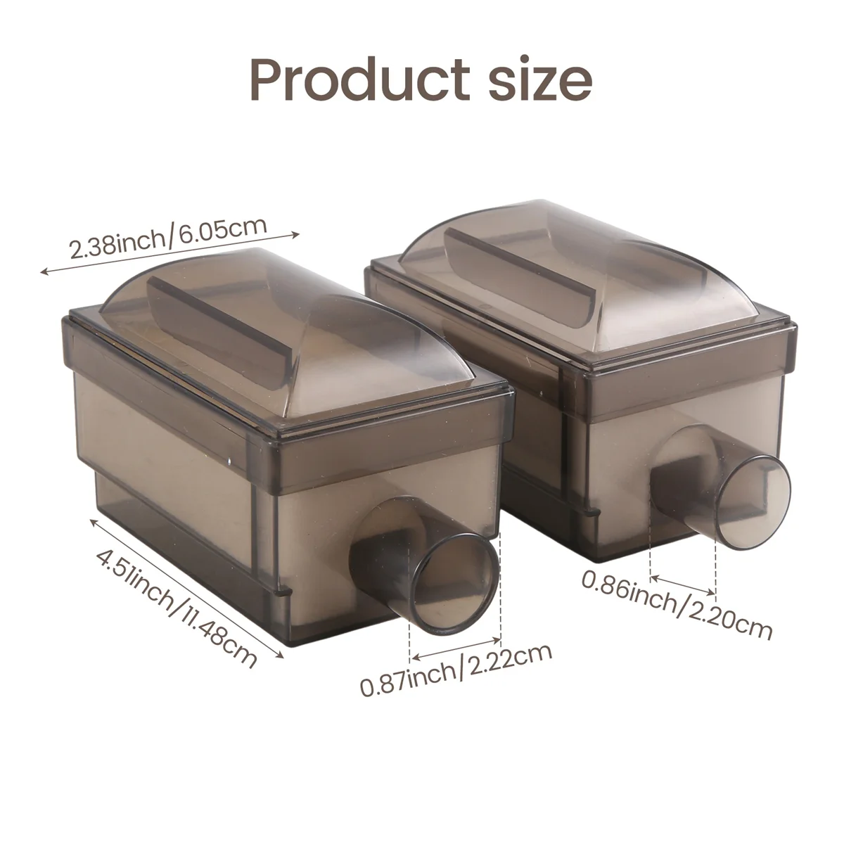 Универсальный сменный фильтр для генератора кислорода, 2 л, фильтр для генератора кислорода для фильтра-концентратора кислорода A002