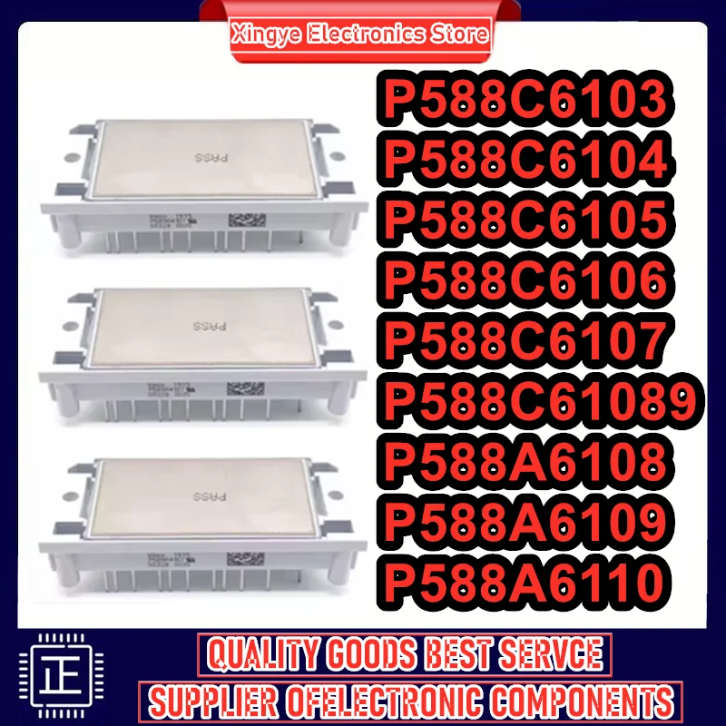 P588C6103 P588C6104 P588C6105 P588C6106 P588C6107 P588C6108 P588C6109 P588A6108 P588A6109 P588A6110 NEW AND ORIGINAL MODULE