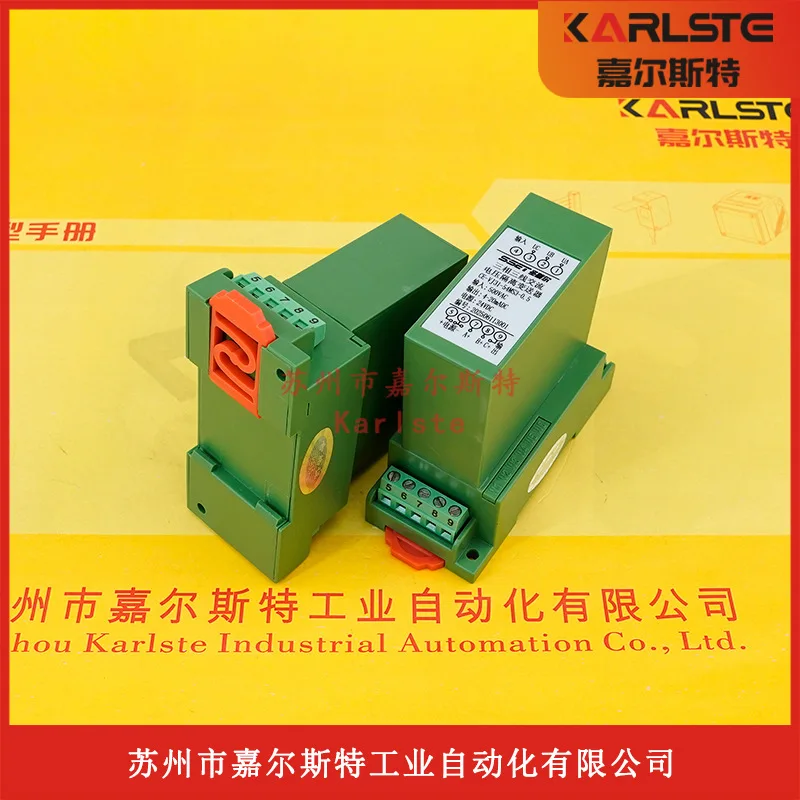 CE-VJ31-54MS3-0.5 Transmisor aislado de voltaje CA