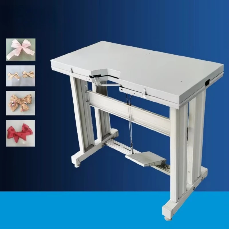 Perfect After-Sale Service Garment Decoration Wrapping Mini Bows Ribbon Bowknot Automatic Butterfly Tie Machine Making