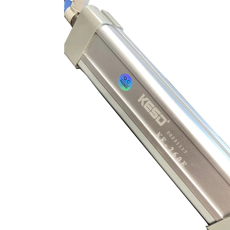 Eliminatore statico di alta qualità Eliminazione statica Barra ionica Attrezzatura antistatica Barra ionica antistatica trasformatore 7KV