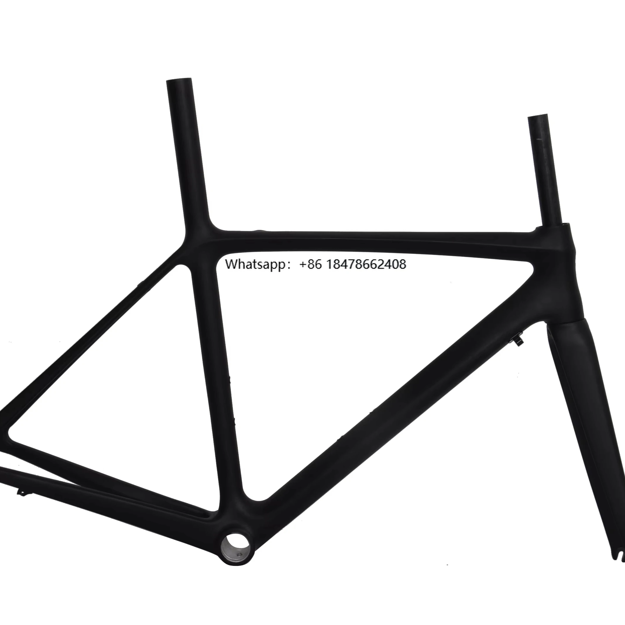 

China Carbon Fiber Bicycle Parts Awesome Carbon Road Bike Frame Fm028