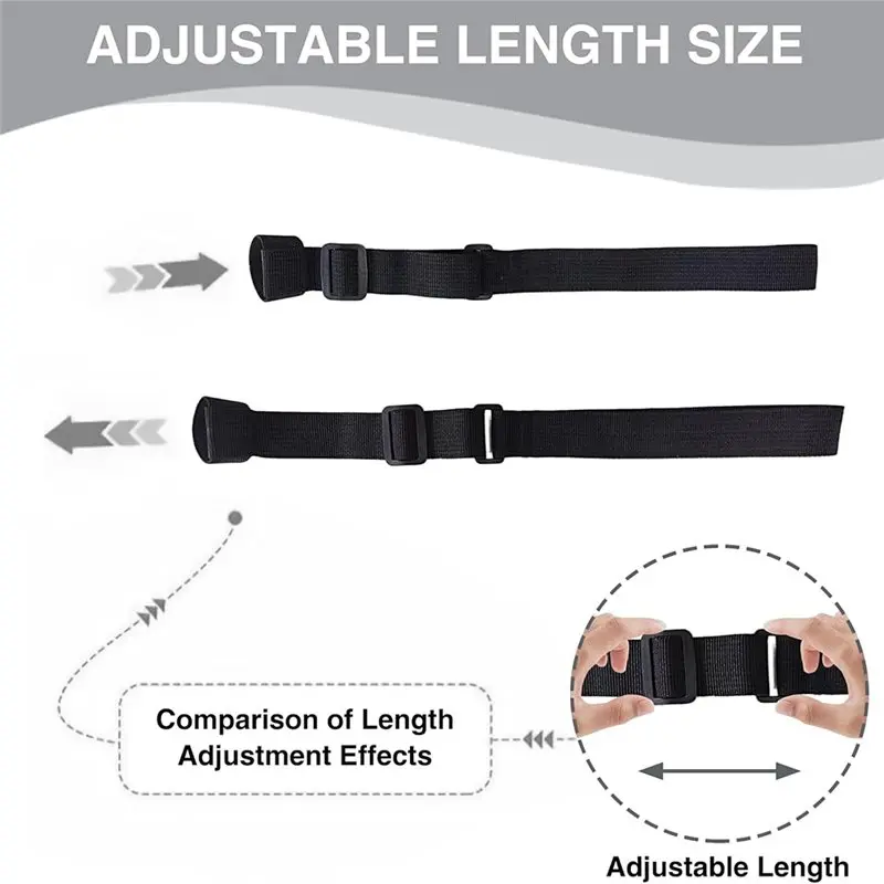【Price Drop !!】For Track And Field Agility& Speed Training 1 Pair Youth Adjustable Arm Swing Trainer Correct Arm Position