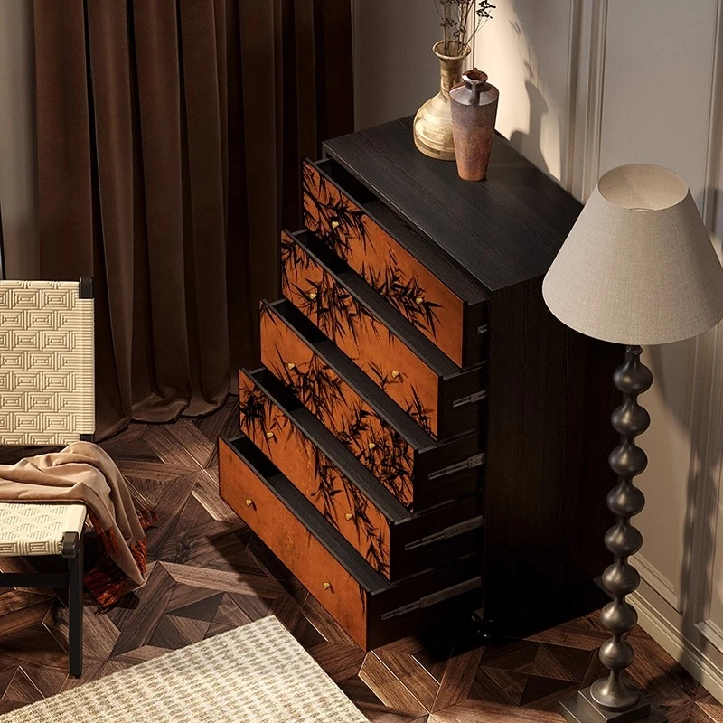 chest of drawers, bedroom storage storage cabinet decoration, living room against the wall, aisle, entrance, chest of drawers