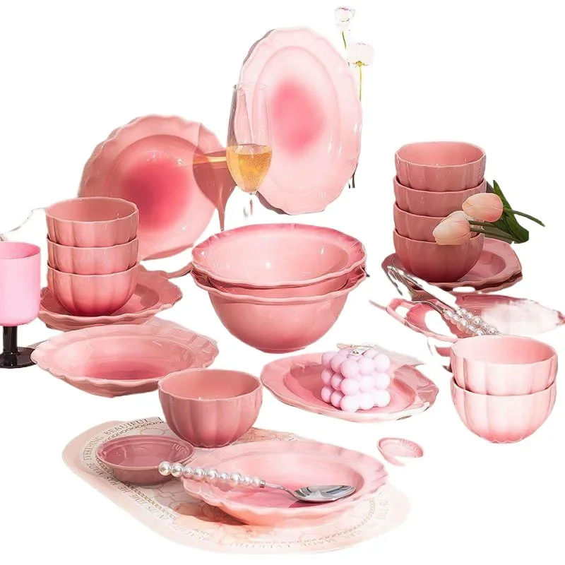

Bowl set, household cutlery