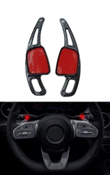 Car Steering Wheel Shift Paddle Shifter Extension For Audi A3 A4 A5 S3 S4 S5 SQ5 SQ7 Q2 Q3 Q5 Q7 TT TTS