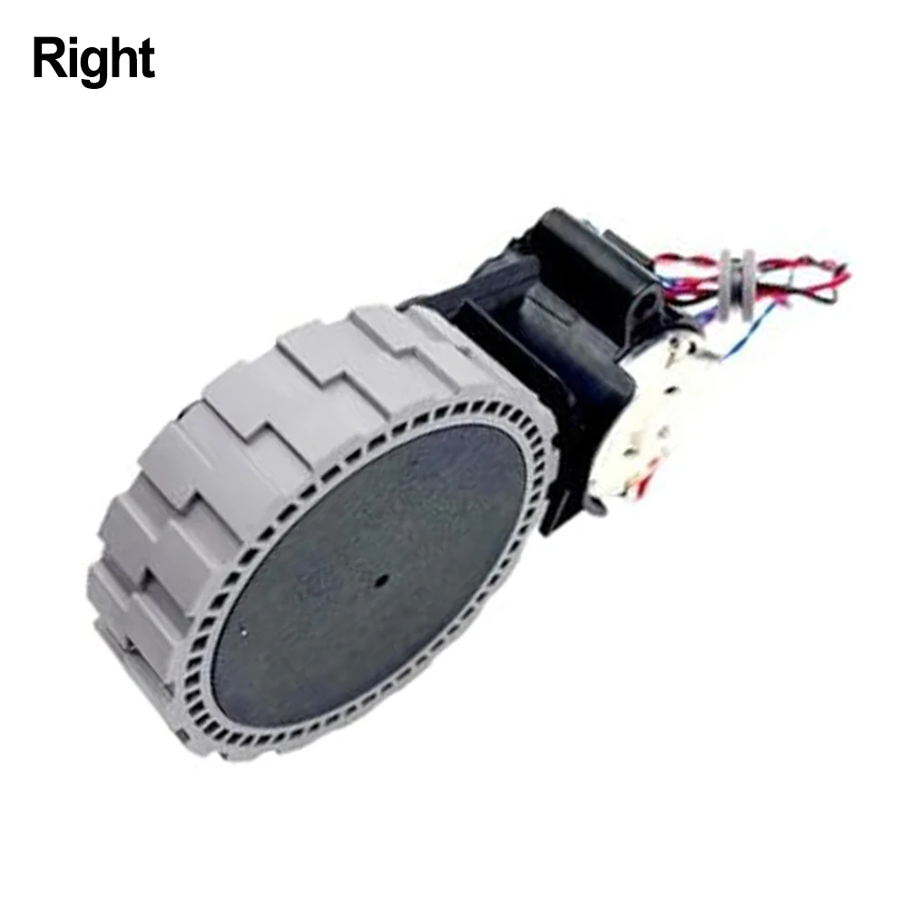 Left Right Wheel As Pictures Show Replacement Wheel Enhanced Performance Improved Cleaning Home Cleaning For Deebot