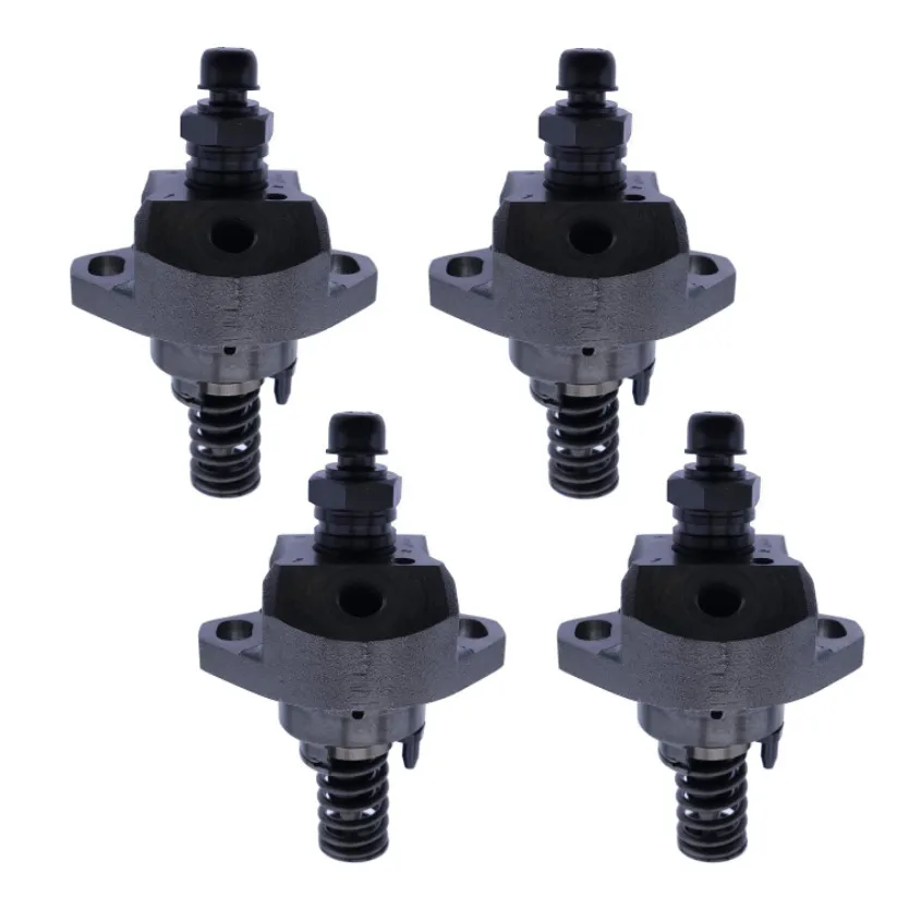 

4PK Injection Pump 04179573 for Deutz F2L1011F F3L1011F BF4M1011F Bobcat 863 864