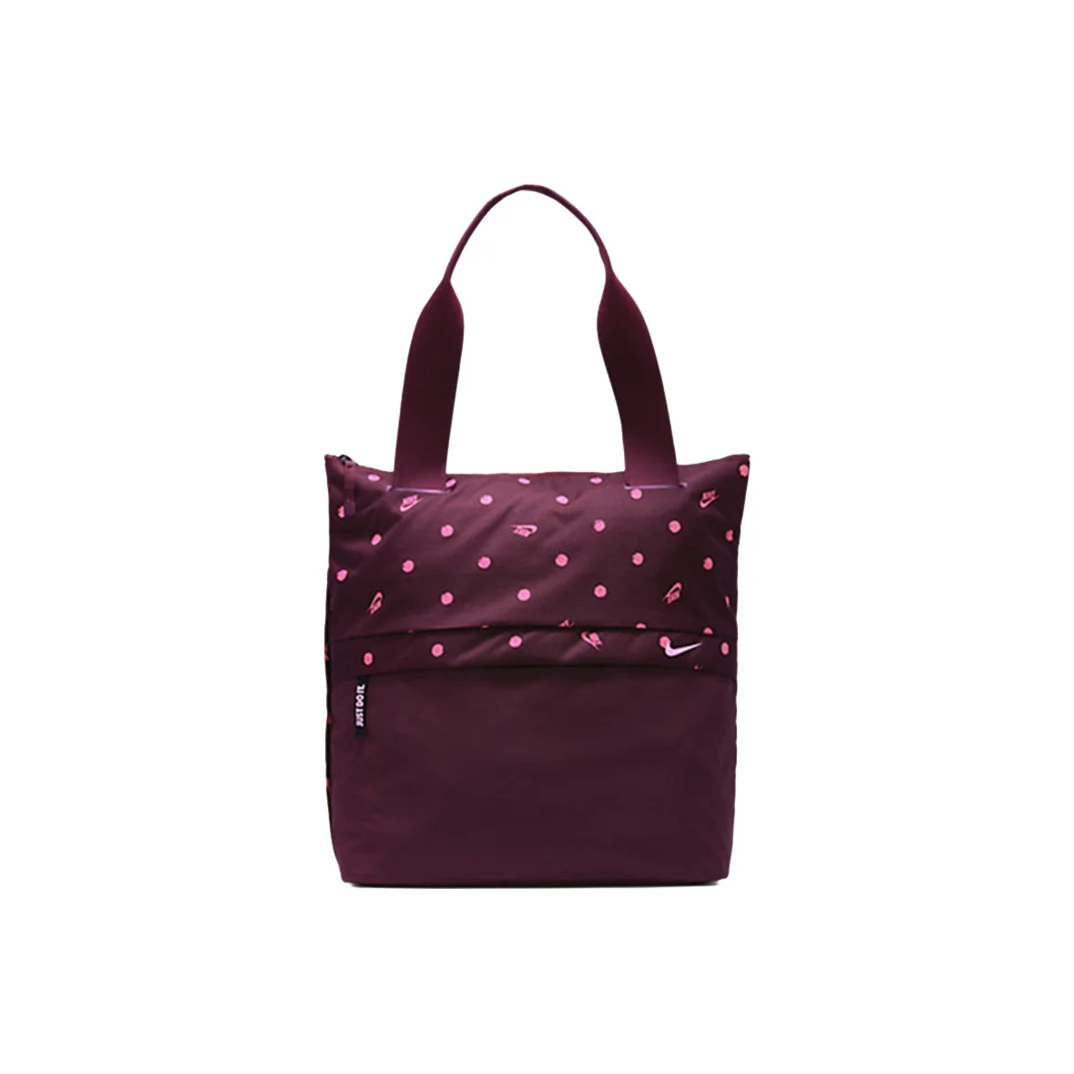 nike-polyester-handbag-regular-unisex-red