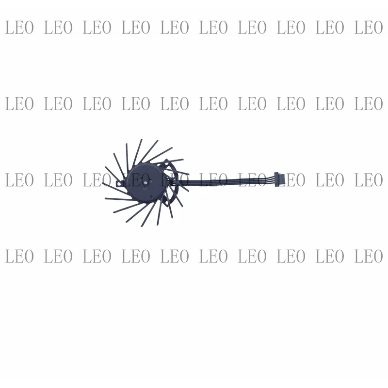 MY DC BRUSHLESS CF5010H12C Fan DC12V 0.14A 4-Pin