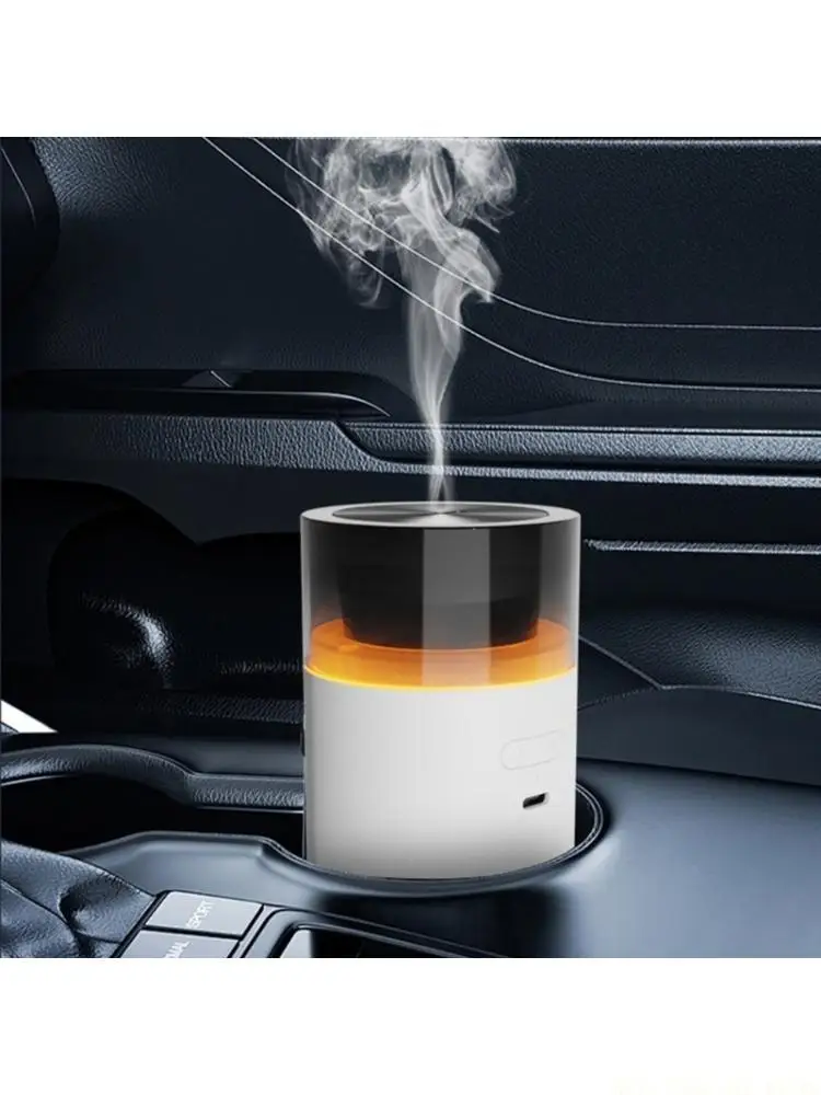 J0MA Intelligent Start Stop Vehicle Air Purifier With Moisture Removing Function