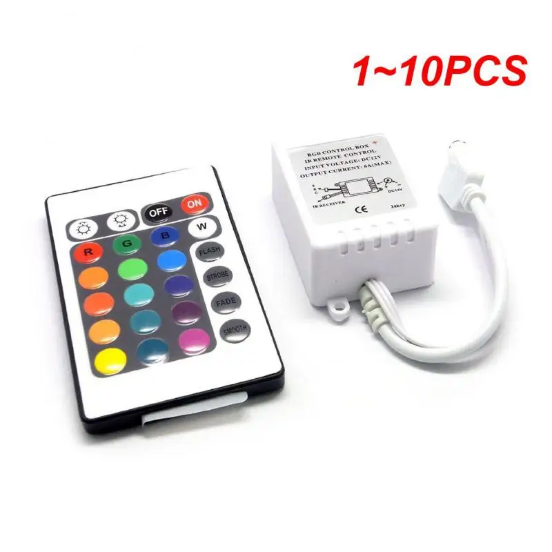 

1~10PCS Ir Controller Durable User-friendly Efficient Advanced Innovative Seamless Integration Enhanced Convenience Technology