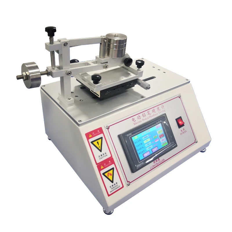 Desktop Scratch Hardness Tester Coating Hardness Test Machine Portable Pencil Hardness Test Equipment