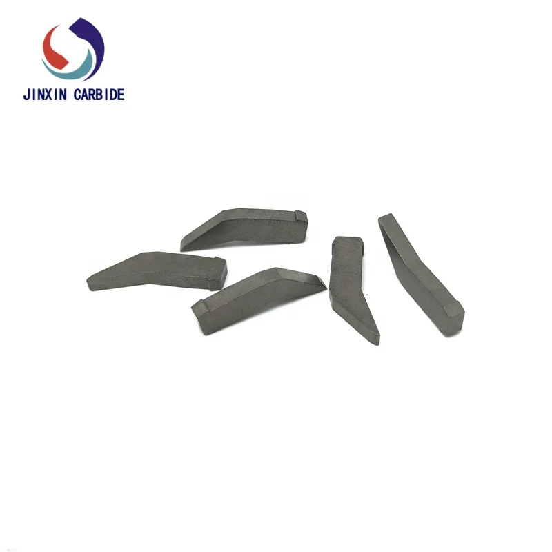 High-Performance Tungsten Carbide Inserts for Snow Plow Blades