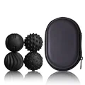 4PCS Black