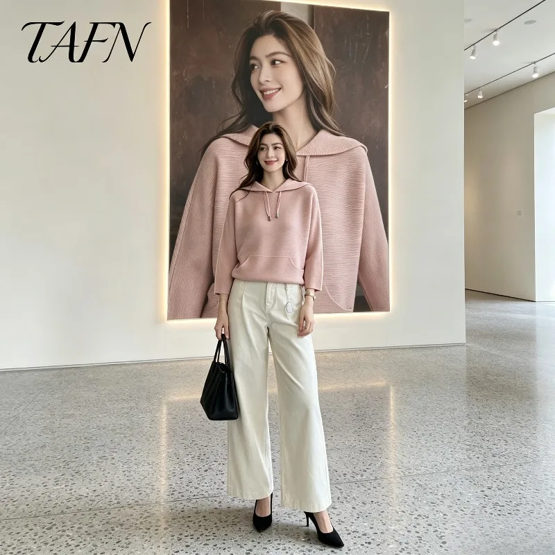 Miyake Pleated 2026 New Spring and Autumn Casual Wear Pleated Fashion Hooded Short Jacket Women Pleated Long Sleeve Sweatshirt