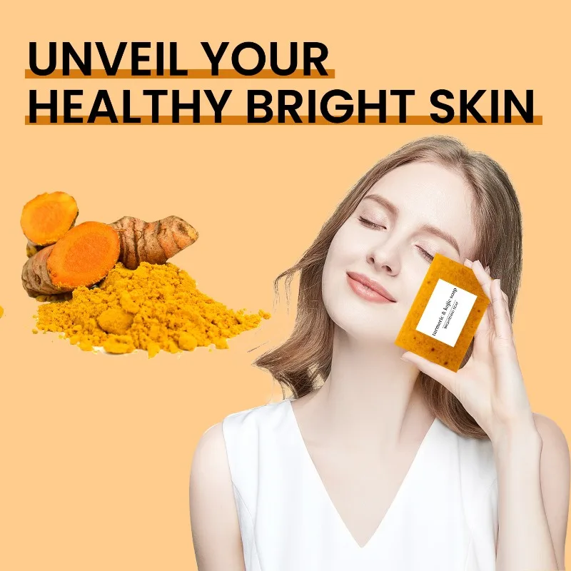 100g-turmeric-lemon-koji-acid-soap-ginger-hand-cold-bath-face-soap
