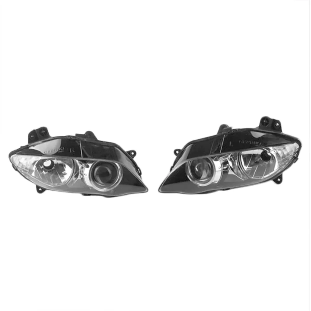 For Yamaha YZF R1 Headlamp Headlight Head light lamp Housing 2004 2005 2006 04 05 06 YZF-R1 Motorcycle Spare Parts Accessories