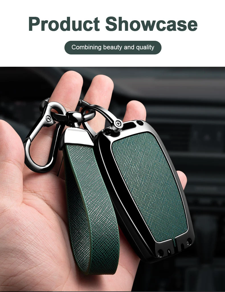 Autoschlüssel-Fernbedienungsgehäuse für Toyota Camry RAV4 Fortuner Hilux Auris Corolla Avensis Verso Yaris Aygo Scion TC IM – Detail 10