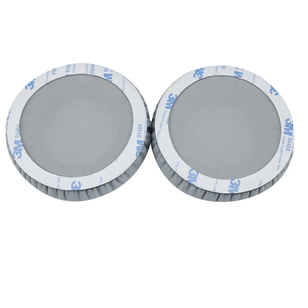 وسادات أذن بديلة ناعمة عالية الجودة ، وسادات أذن إسفنجية لـ JBL ، E50 ، E50BT ، S500 ، S700