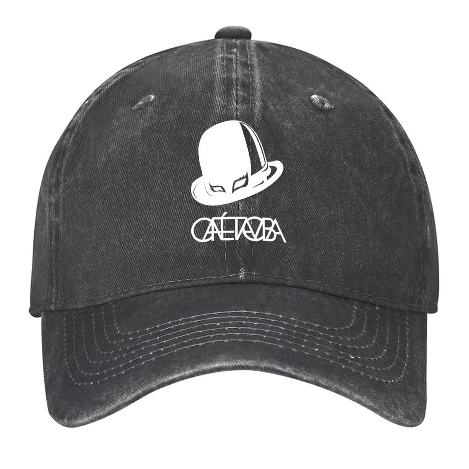 

Cafe tacvba Baseball Cap sun caps Cosplay golf hat genuine Hip Hop Baseball Men Women's