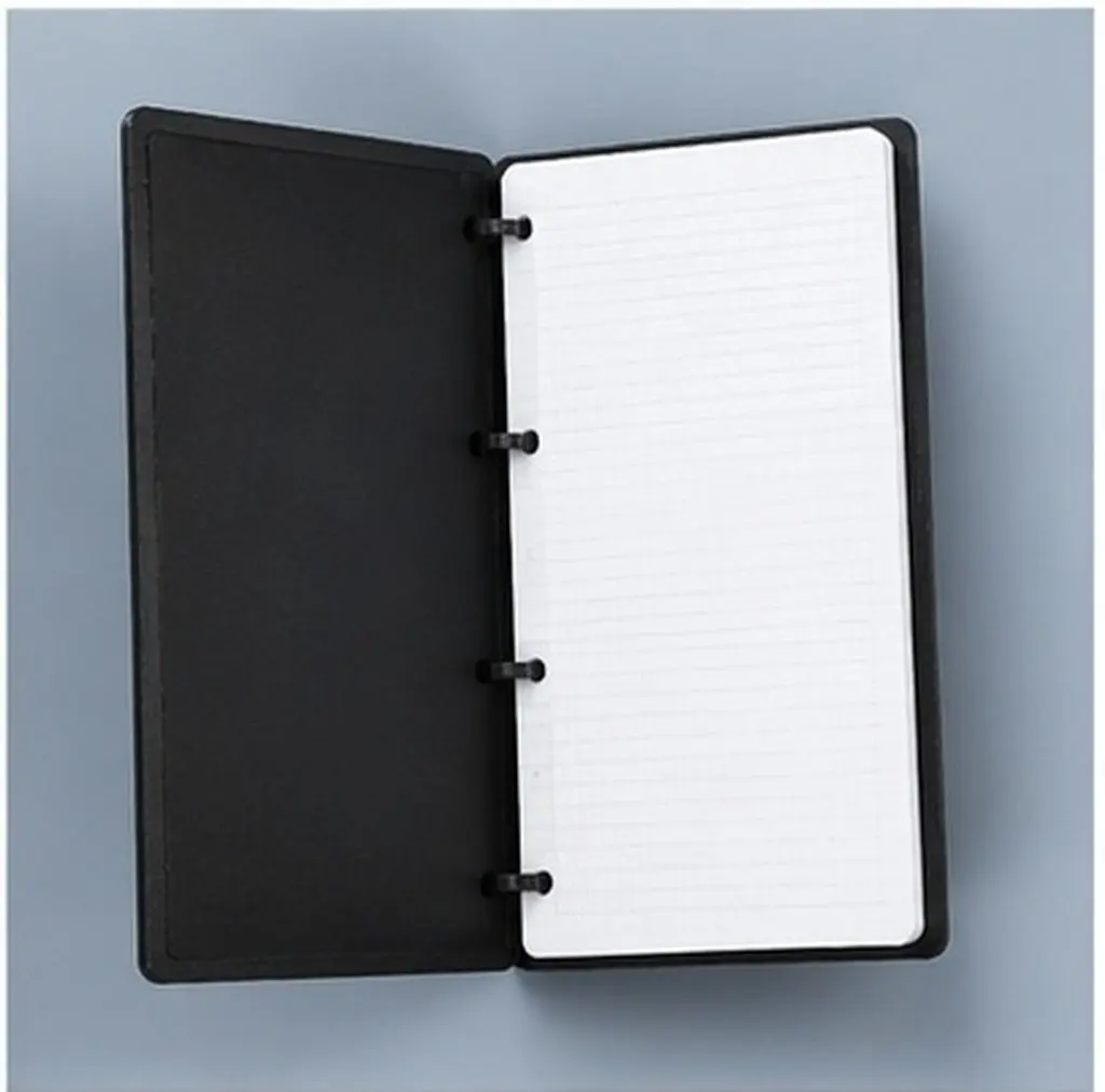 Waterproof Notebook Scuba Diver Log Book 7x4 Inches 25 Pages Black Mini Notepad Pen Underwater Writing Pad Dive Log Folder