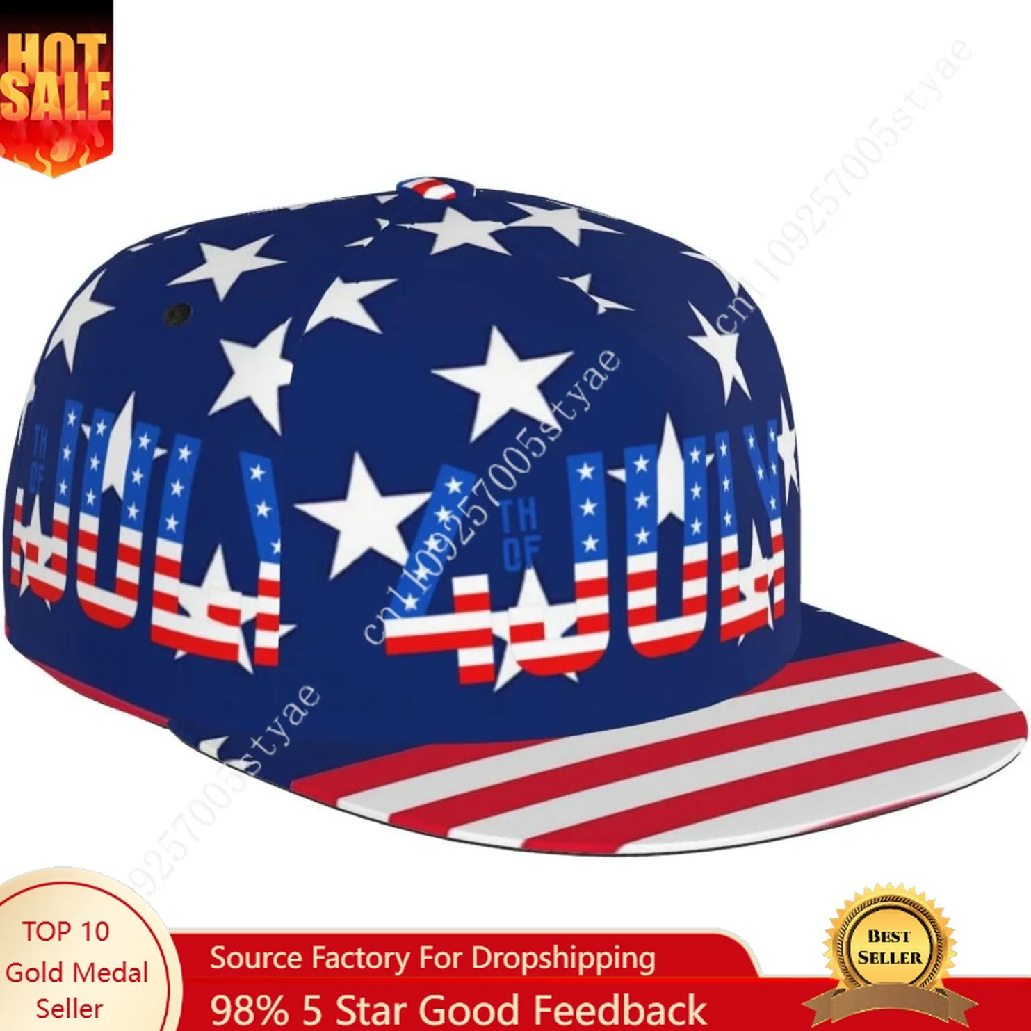 

American Flag Cap Man Woman Baseball Hat Fashion Sunhat Adjustable Hip Hop Hats Trucker Caps Cool Outdoor Snapback Hats