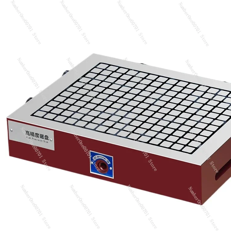 Magnet Chuck Computer Gong Numerical Control Gantry Milling Machine Machining Center Grid Super Strong Magnetic Table