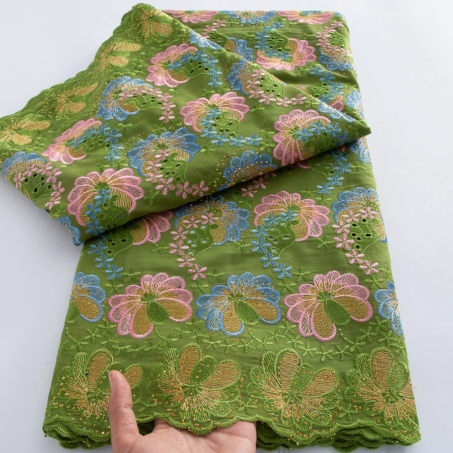 tissu-en-dentelle-suisse-nigeriane-avec-appliques-et-pierres-haute-qualite-5-yards-brode-pour-robe-de-mariee-africaine-collection-2026