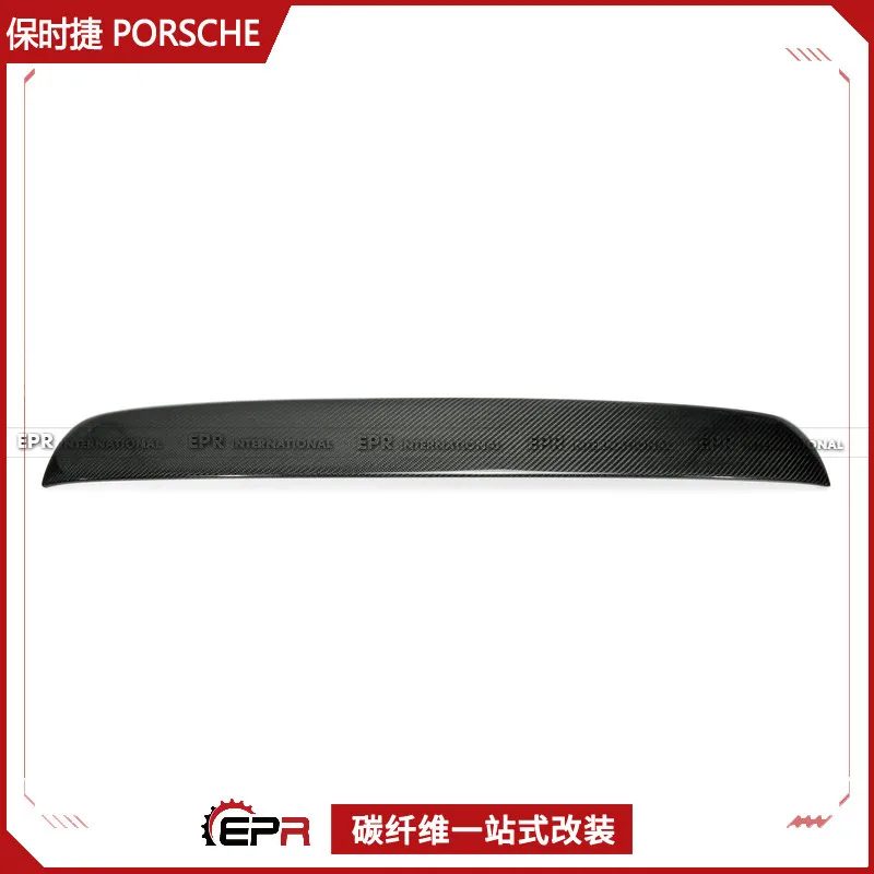 

0508 для Porsche Porsche 997 911, модификация Carrera Carrera с верхним крылом из углеродного волокна