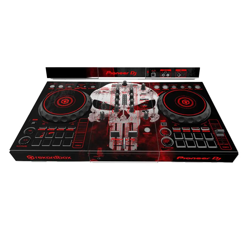 DJ Machine Protective Film Pioneer DDJ-400 SB3 DJ Player Controller DDJ400 Sticker. Not A DJ Machine