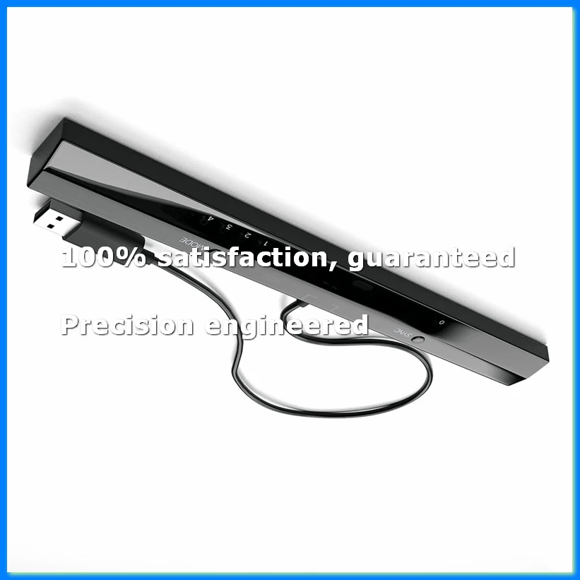 

Wireless Sensor Dolphinbar(Wiimote to PC USB )Connect for Remote Plus Controller to Your PC By Bluetooth-ELEC
