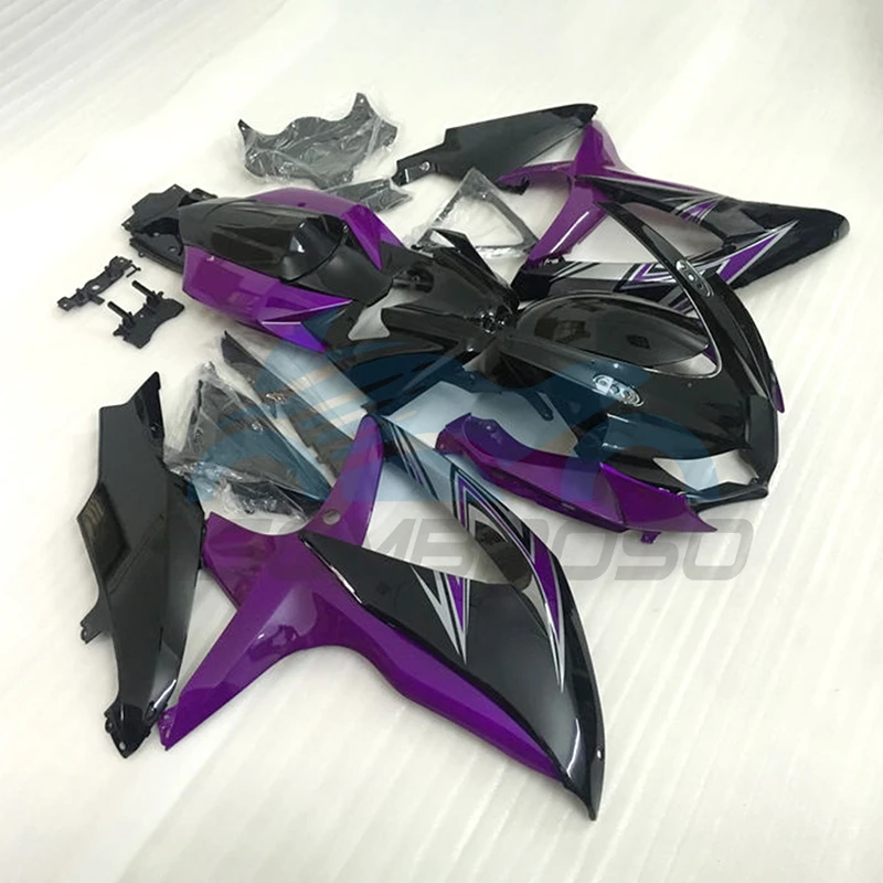 Suit GSXR 600 750 2008 2009 2010 ZXMT Fairing Kit for SUZUKI GSXR600 GSXR750 08 09 10 Motorcycle Fairings Panel Set