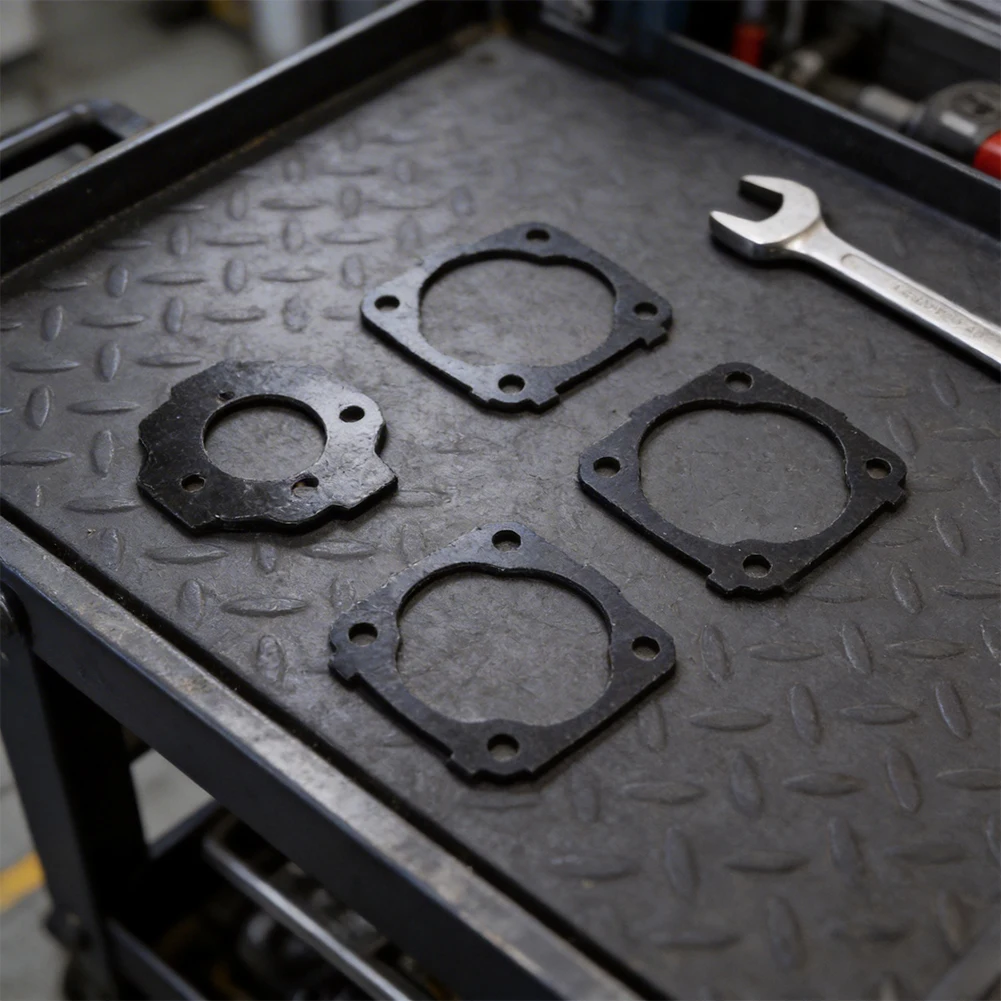 Black Cylinder Seal Kit Muffle - đánh giá và giá Gardening Tools Required